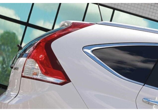 Novo Honda CR-V