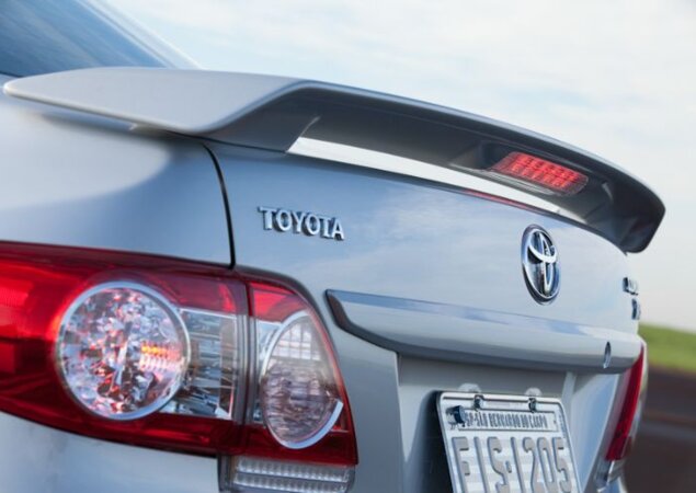 Toyota Corolla  XRS