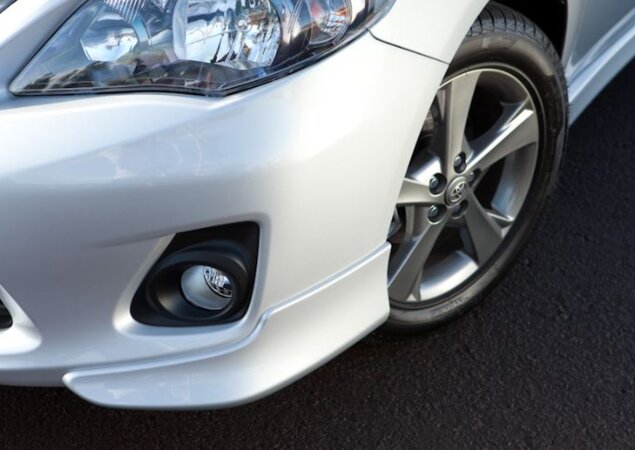 Toyota Corolla  XRS
