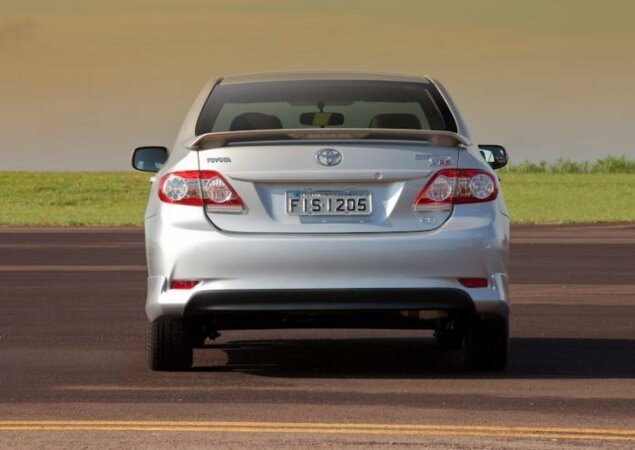 Toyota Corolla  XRS