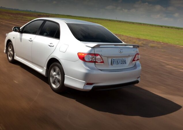 Toyota Corolla  XRS