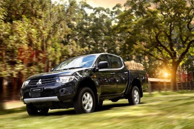 Mitsubishi L200 Triton