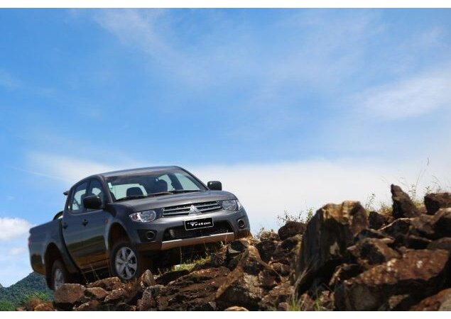Mitsubishi L200 Triton