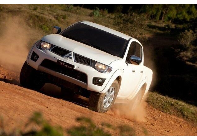 Mitsubishi L200 Triton