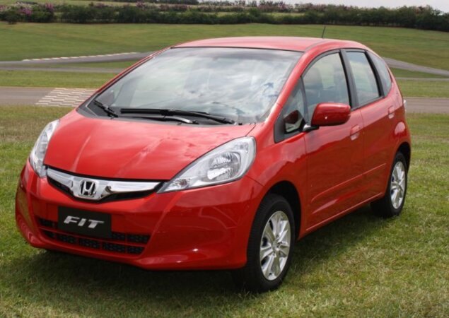Honda Fit 2013