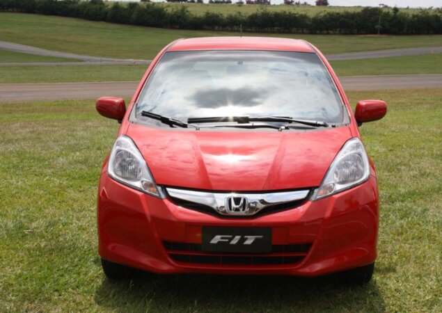 Honda Fit 2013