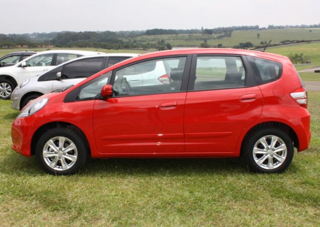 Honda Fit 2013