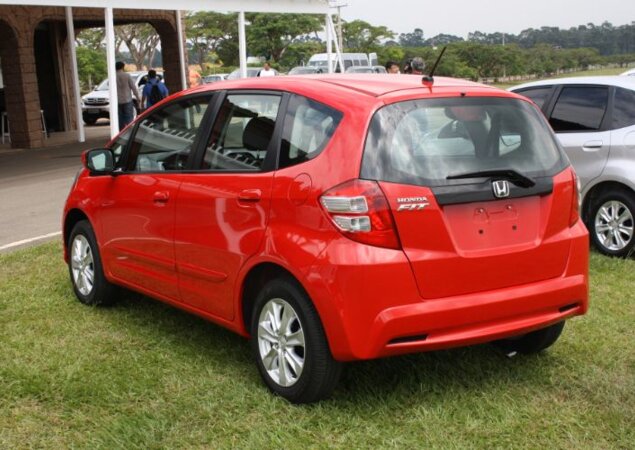Honda Fit 2013