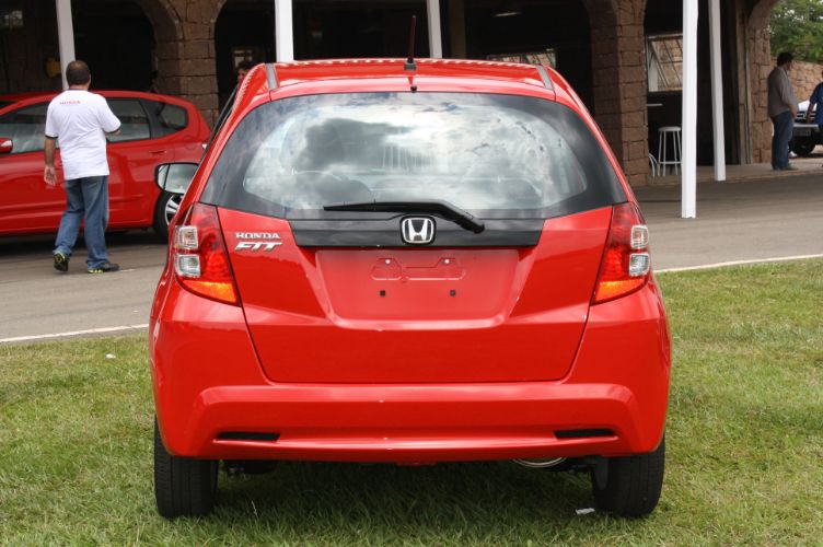 Honda Fit 2013