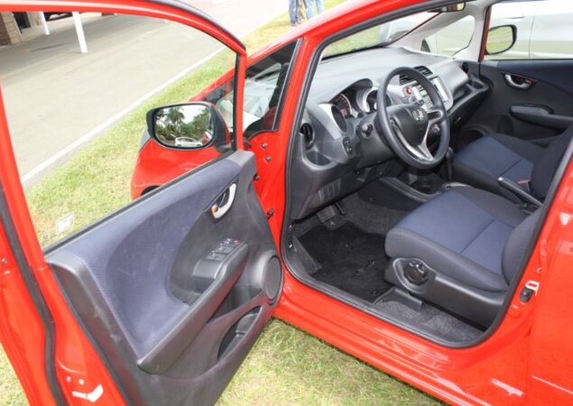 Honda Fit 2013