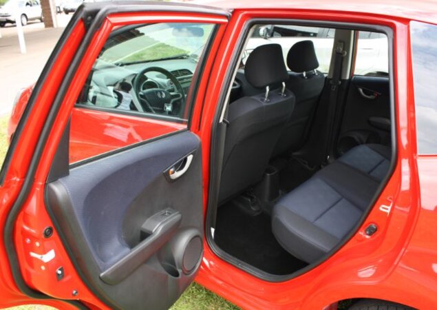 Honda Fit 2013