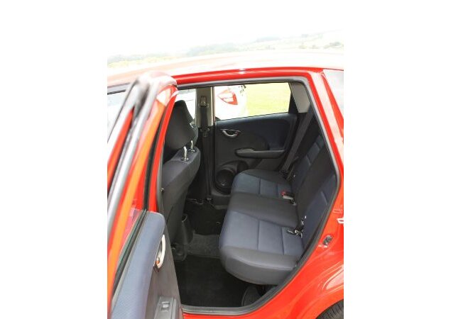 Honda Fit 2013