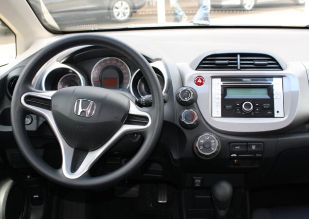 Honda Fit 2013