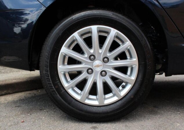 Chevrolet Cobalt LTZ