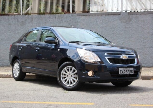 Chevrolet Cobalt LTZ