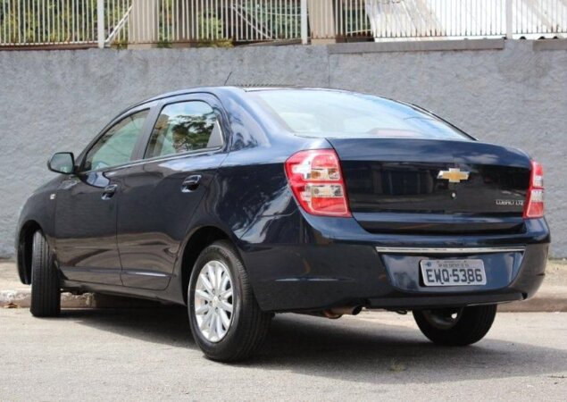 Chevrolet Cobalt LTZ
