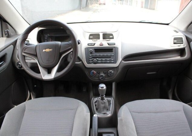 Chevrolet Cobalt LTZ