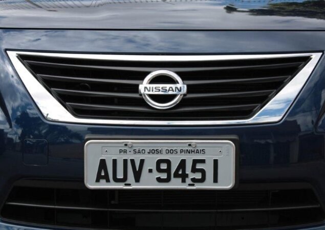 Nissan Versa SL