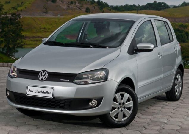 Volkswagen Fox BlueMotion
