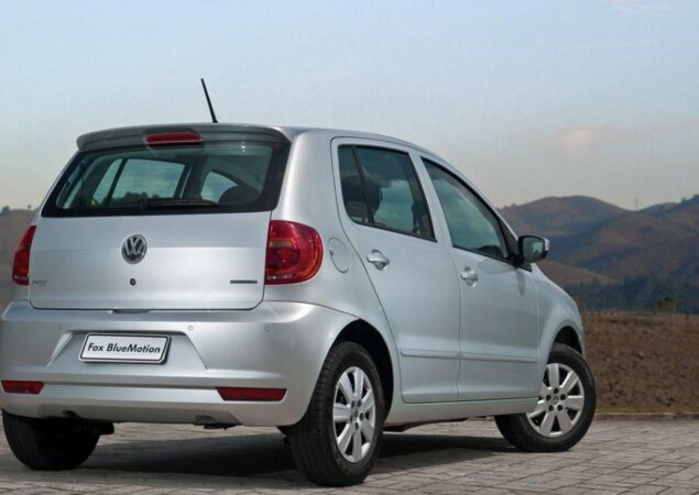 Volkswagen Fox BlueMotion