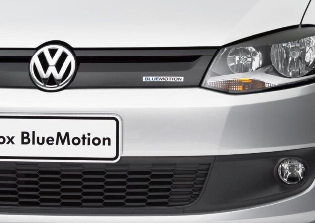 Volkswagen Fox BlueMotion