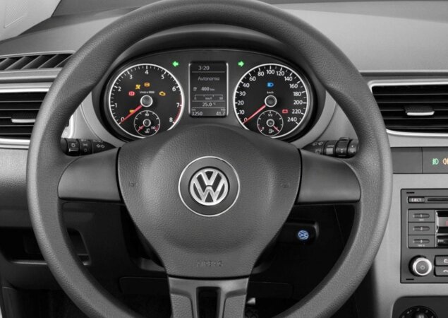 Volkswagen Fox BlueMotion