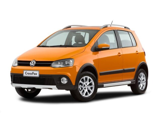 Volkswagen CrossFox I-Motion
