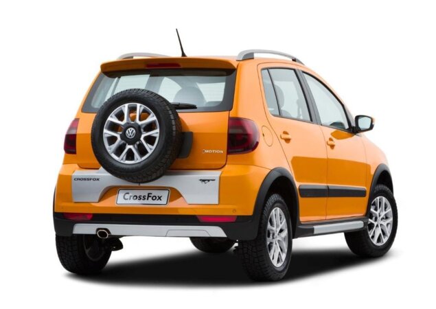 Volkswagen CrossFox I-Motion