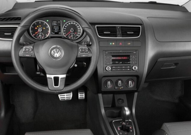 Volkswagen CrossFox I-Motion