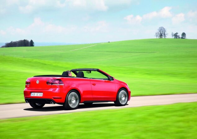 Golf GTI Cabriolet 