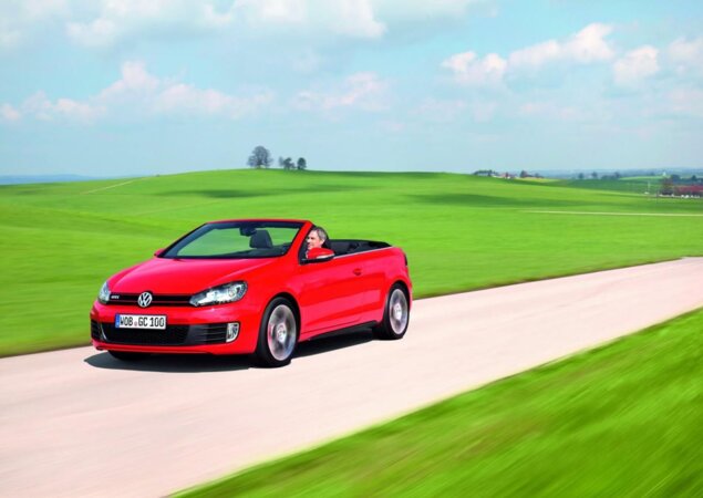 Golf GTI Cabriolet 