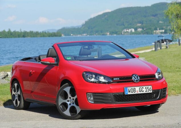 Golf GTI Cabriolet 