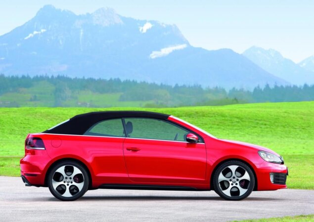 Golf GTI Cabriolet 