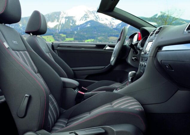 Golf GTI Cabriolet 