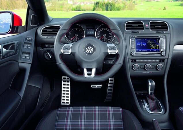 Golf GTI Cabriolet 