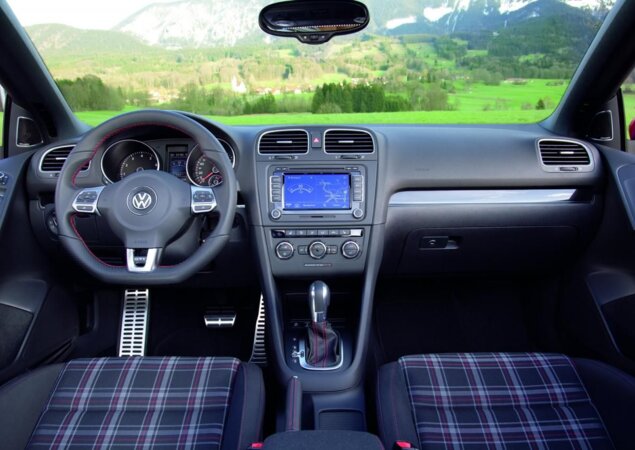 Golf GTI Cabriolet 