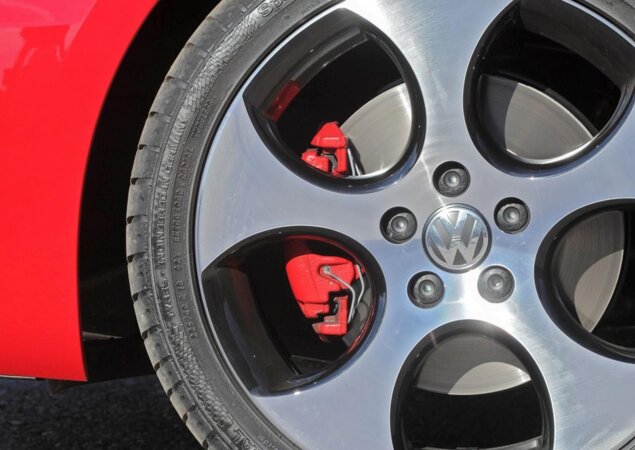 Golf GTI Cabriolet 