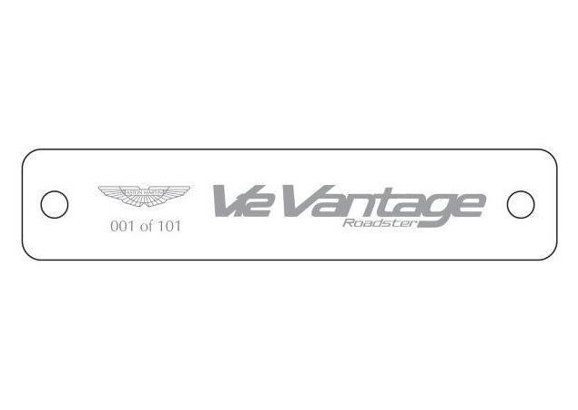 Aston Martin V12 Vantage Roadster