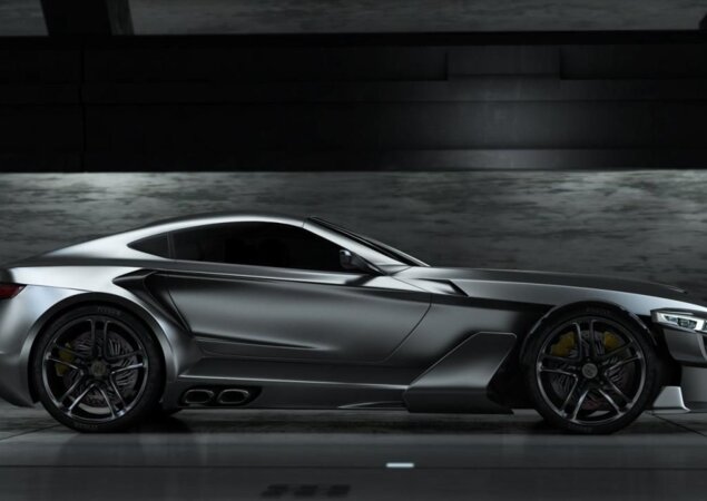 Aspid GT-21 Invictus