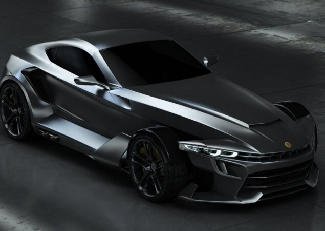 Aspid GT-21 Invictus
