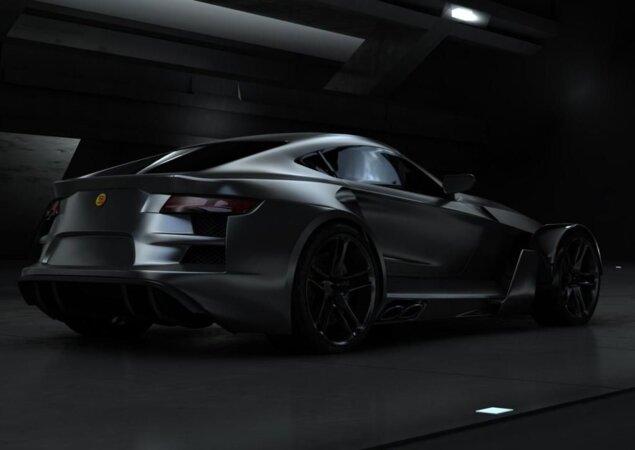 Aspid GT-21 Invictus