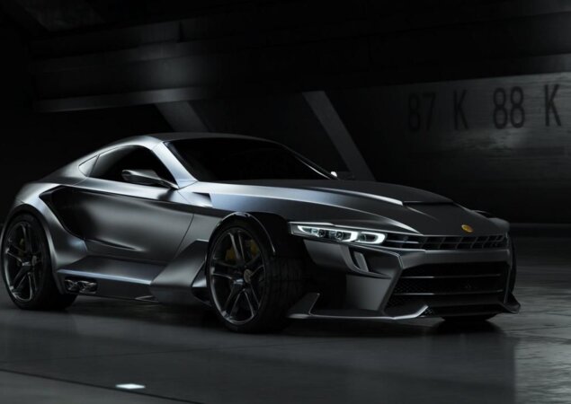 Aspid GT-21 Invictus