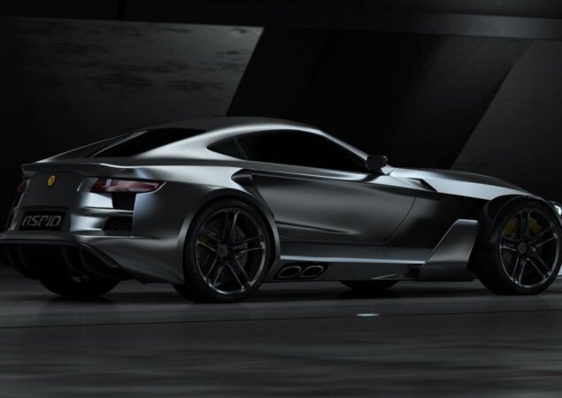 Aspid GT-21 Invictus