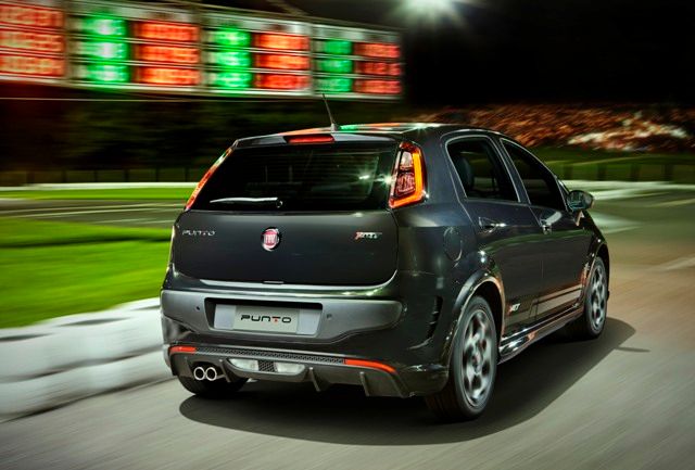 Punto T-Jet