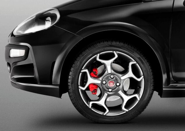 Punto T-Jet