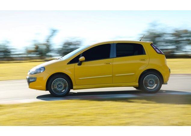 Punto Sporting