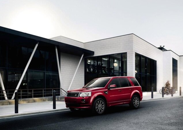 Land Rover Freelander Dynamic