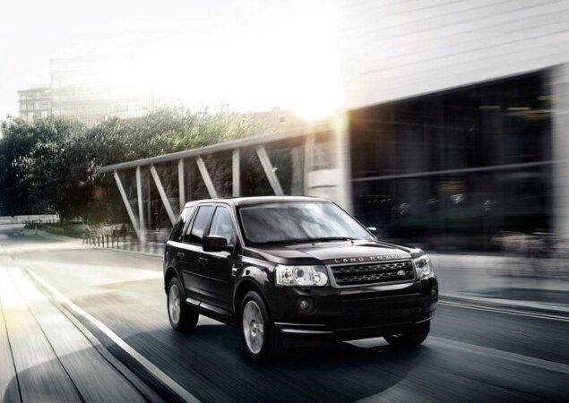 Land Rover Freelander Dynamic