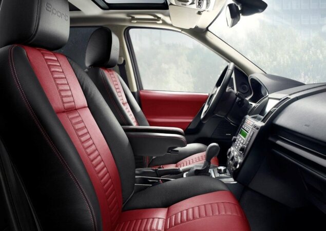 Land Rover Freelander Dynamic