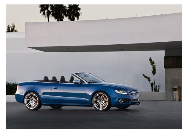 Audi S5